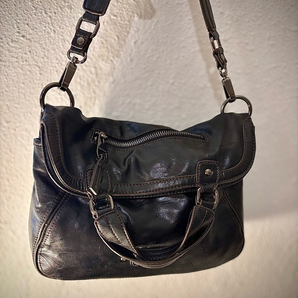 The Sac black bag. 75.00